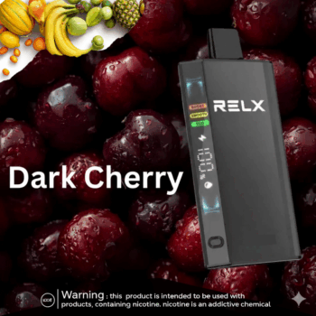 ريلكس إيس (RELX Ace) - 20000 سحبة (Puffs) - 2% فيب (Vape) للاستخدام مرة واحدة