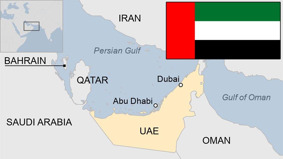UAE - United Arab Emirates country profile - BBC News