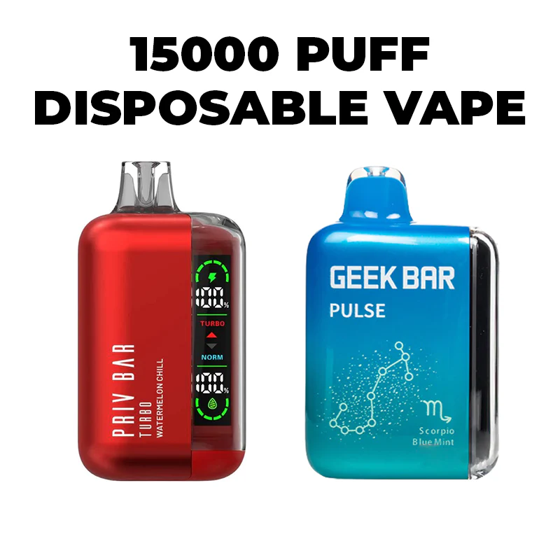 High puff disposable vapes contenders, RELX MCi 15000 Isgo Bar 10000, Two powerful vape devices competing - 15000 Puff Disposable Vape | Best 15000+ Puff Vapes