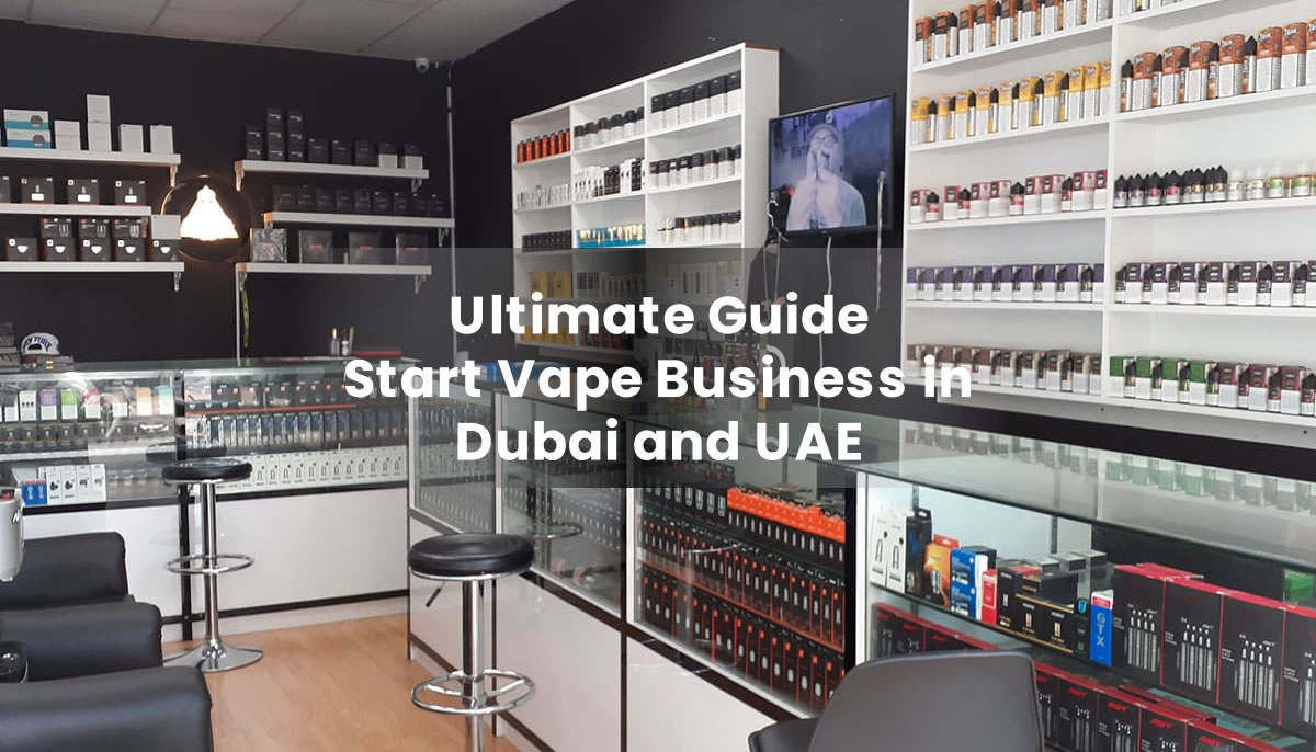 UAE vape user at cashier calculating cost, person buying vape thinking about price Dubai, disposable vape retail experience - Dubai Vaping Law