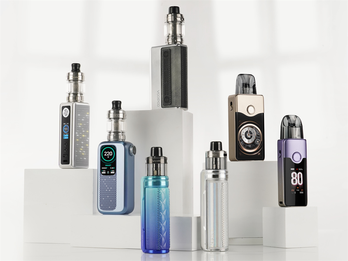 Best vape devices UAE 2025, top electronic shisha selection trophy - Best Vapes 2025: Top VOOPOO Devices Reviewed & Compared ...