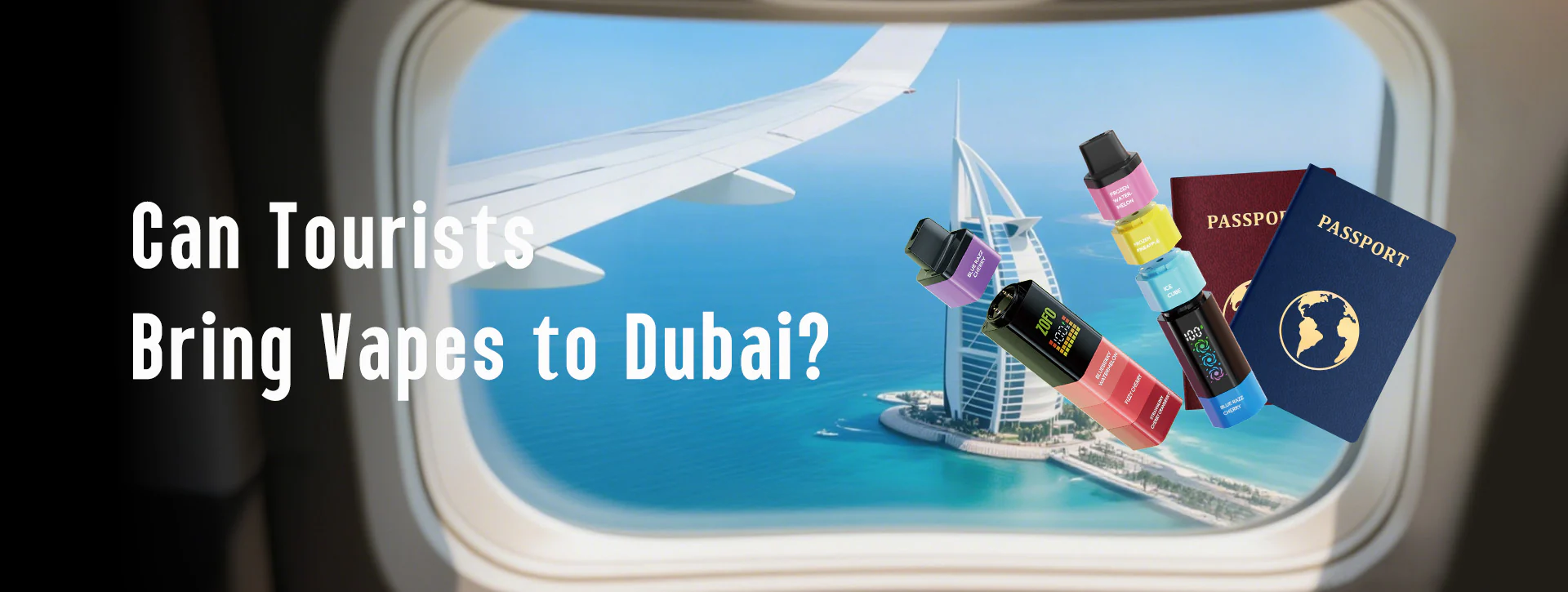 Vape travel rules UAE, e-cigarette on airplane carry-on, Dubai airport vape regulations - Can You Vape in Dubai? Everything You Need to Know Before You ...