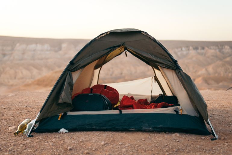Keep Al Qudra desert clean, responsible vape disposal UAE, leave no trace desert camping, recycling e-cigarettes - Al Qudra Desert Camping: Easy Planner & Pro Tips