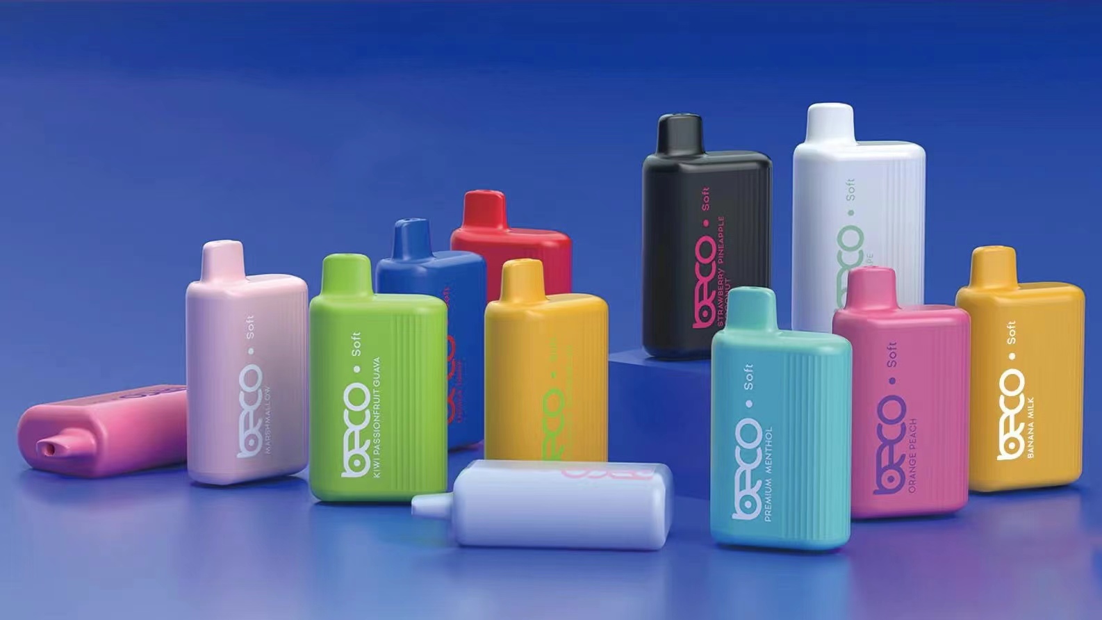 vape final verdict choice, Beco Soft FUMMO King budget decision, disposable e-cigarette selection guide - 6000-Puff Beco Soft Review: Pretty and Powerful with Fantastic ...
