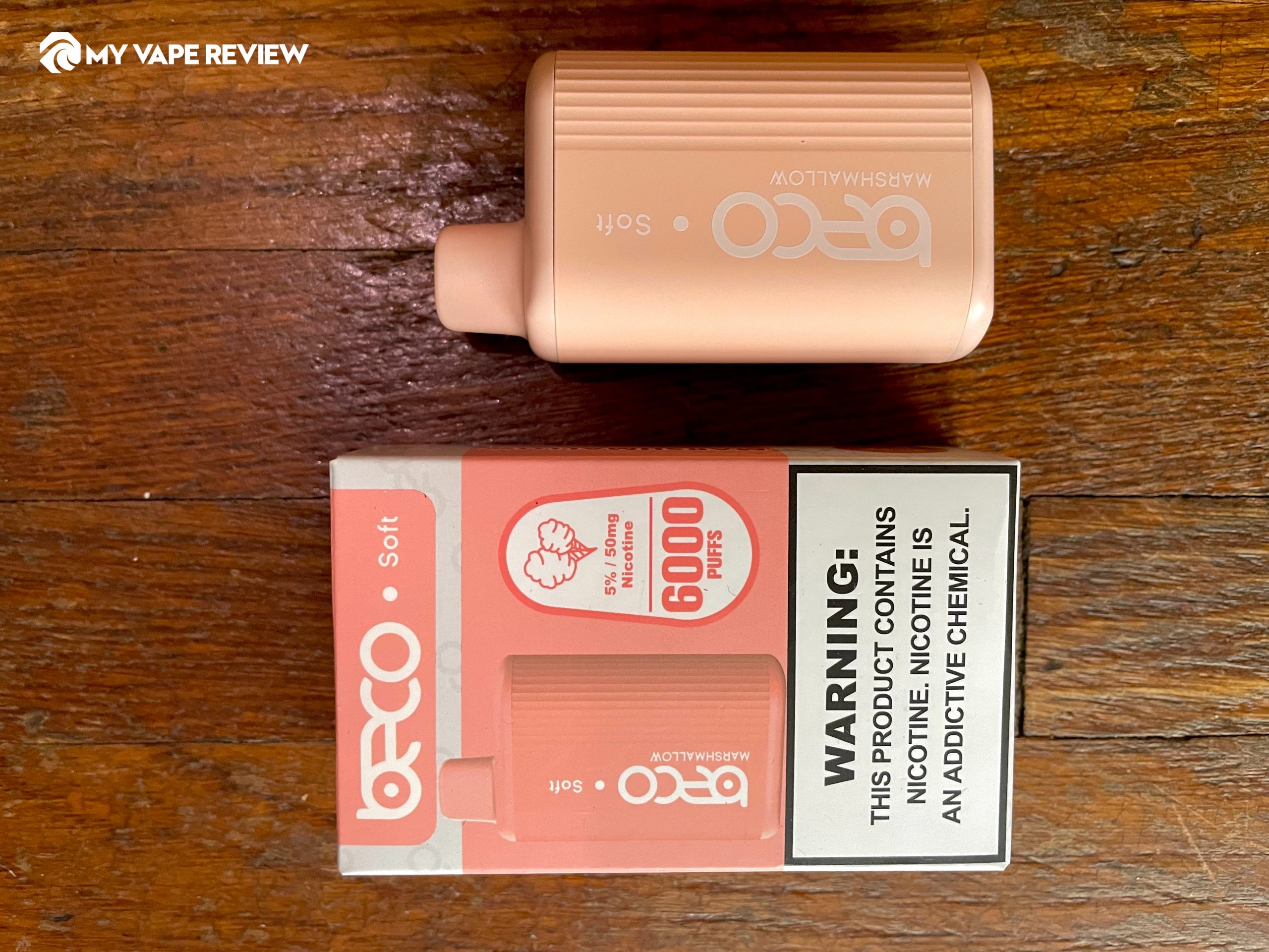 vape comparison winner trophy, final decision POD SALT Beco Soft - 6000-Puff Beco Soft Review: Pretty and Powerful with Fantastic ...