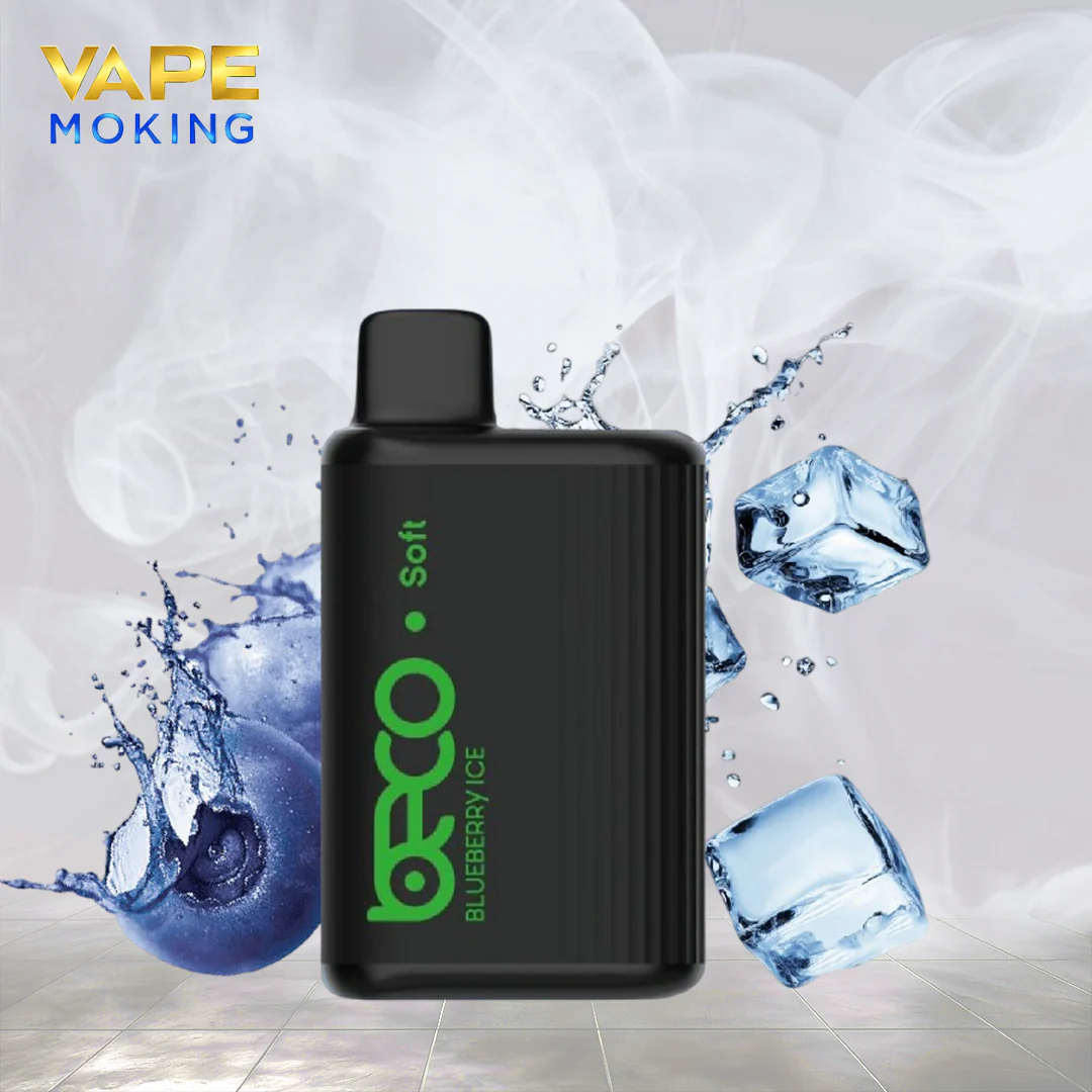 Beco Soft 6000 FUMMO King 6000 direct comparison, vape devices boxing match, 6000 puffs disposable vape showdown - BECO 6000 PUFFS – Vape MoKing
