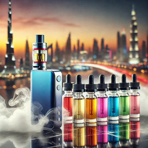 Best vape devices Dubai review collection, top electronic cigarettes UAE hero shot - Modern Electronic Cigarettes in Dubai: your Guide to the Best Vape