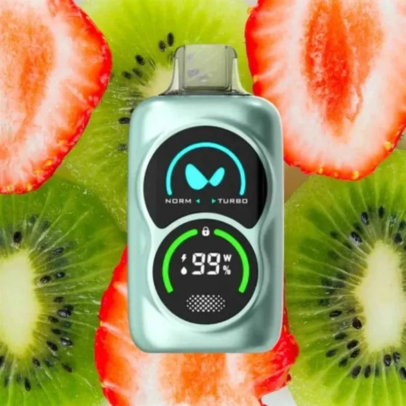 Waka 25000 vape device close-up, powerful instant throat hit vape, explosive flavor vape, Waka device design - WAKA PA25000 Puffs Disposable Vape Wholesale – Vapz Vape Wholesale