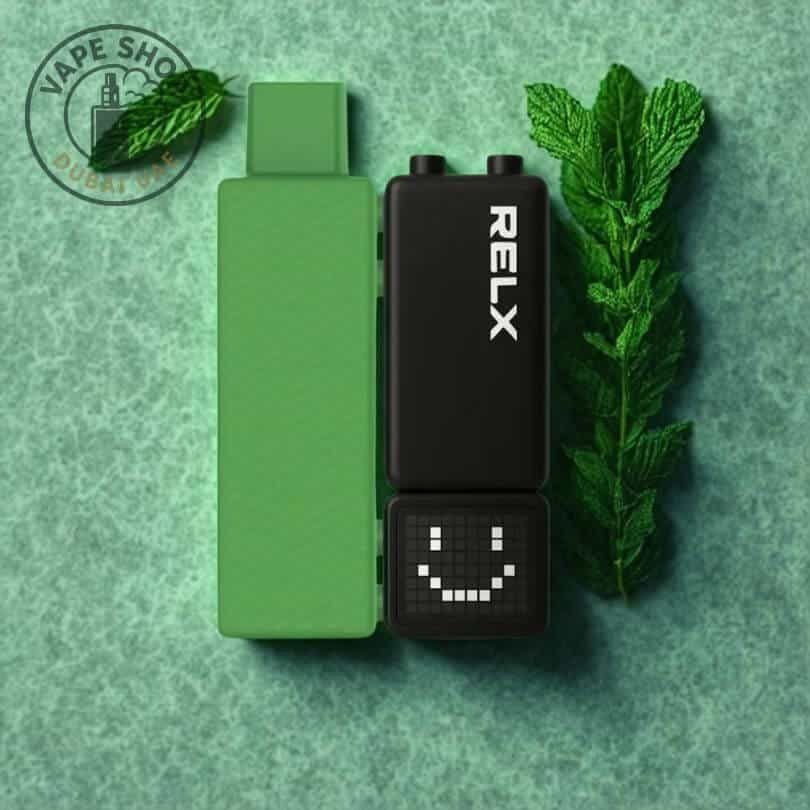 RELX MCi 15000 portable design, vape fits kandoura pocket, discreet electronic cigarette UAE - Relx Creator Starter Kit 15000 Puffs Disposable Vape in Dubai