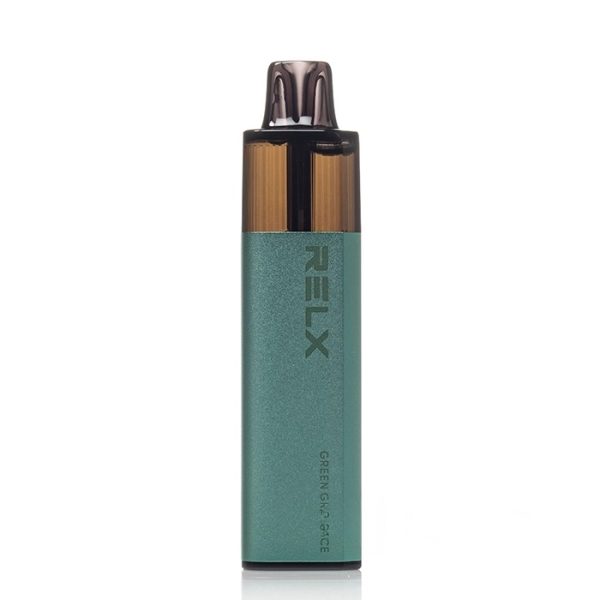 RELX MagicGo GA 4000 smart employee city office vape comparison - Relx MagicGo GA4000 Disposable Vape Review - 4000 Puffs