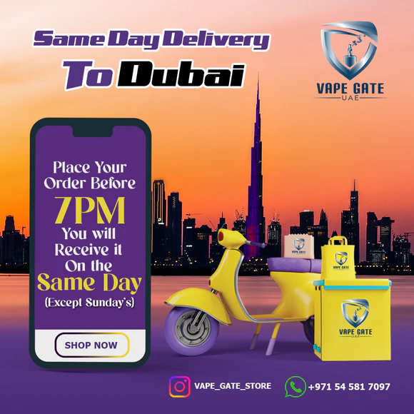 Same day vape delivery Dubai, fast vape shipping UAE, express electronic cigarette delivery Emirates - Vape Dubai | Buy Vape Online in Abu Dhabi | Vape UAE