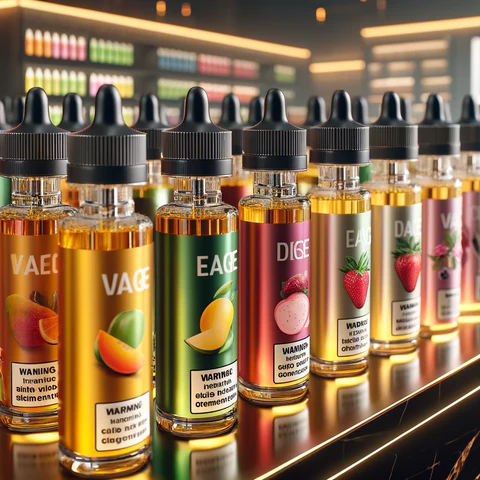 vape flavor preference UAE, sweet vs mellow vape taste, shisha flavor influence on vapers - Vape Flavors Dubai: the Ultimate Guide for Vaping Enthusiasts | Smoke