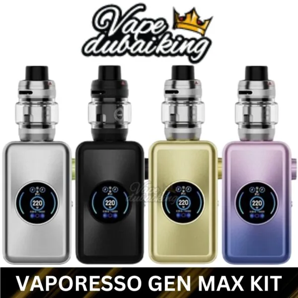 Vape expert UAE market, ESMA approved vape devices Dubai, VaporBurst branding - Buy Vape Kit - The Best Price in Dubai and UAE