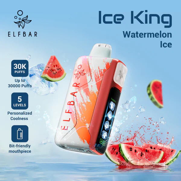 Summer vape champion, Elfbar Ice King winner, Beco Soft portable winner, vape trophy award, conclusion - ELFBAR Ice King Disposable Vape 30k (20MG) – Bida Vape