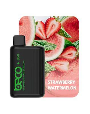 Beco Soft 6000 Puffs Disposable Vape product shot, Beco vape soft texture, discreet disposable vape - BECO - soft DISPOSABLE VAPE 6000 PUFFS – MrVape store