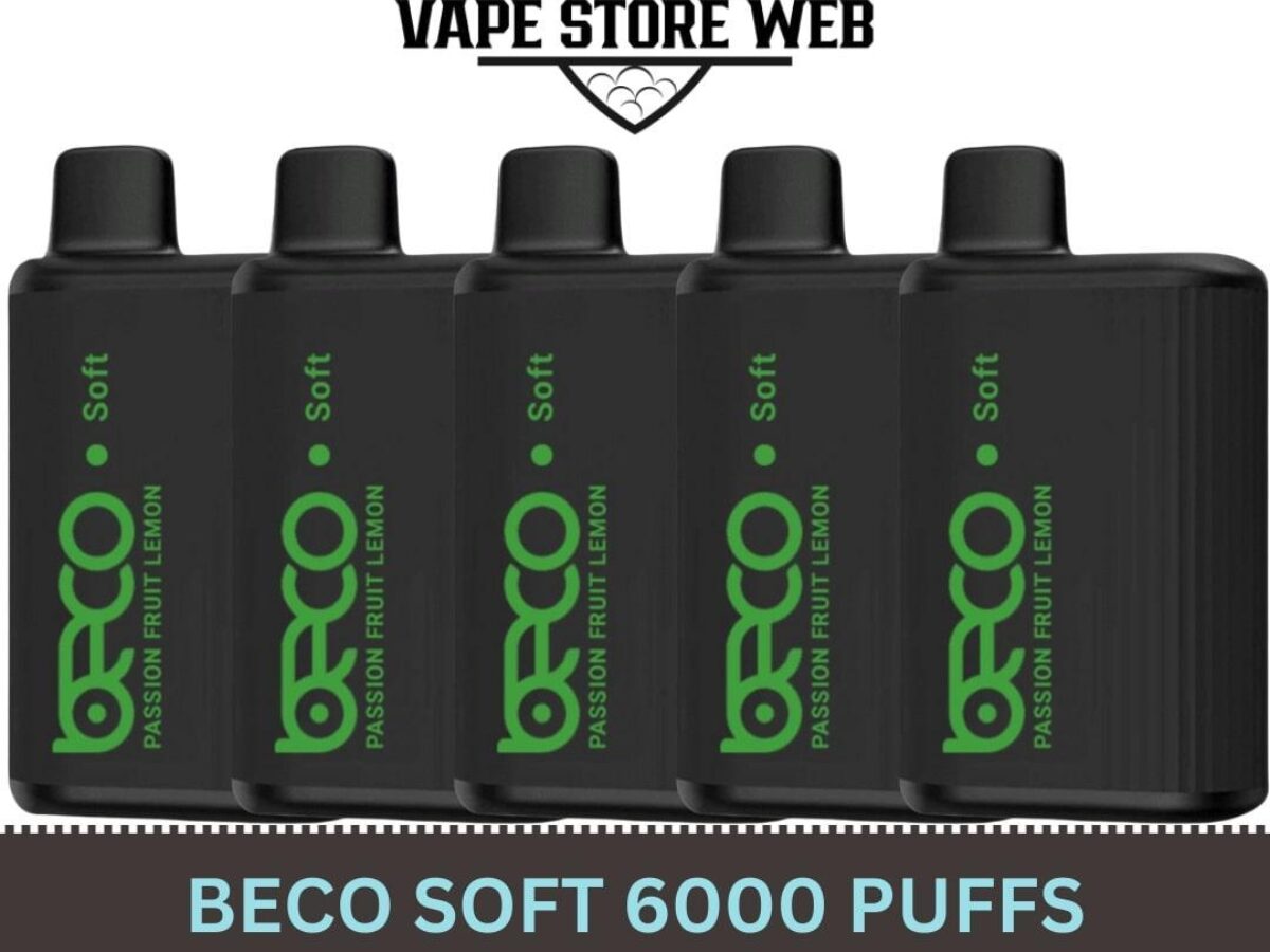 disposable vape comparison Dubai summer heat endurance, POD SALT Beco Soft UAE - Best Beco Soft 6000 Puffs Disposable Vape Prices In UAE
