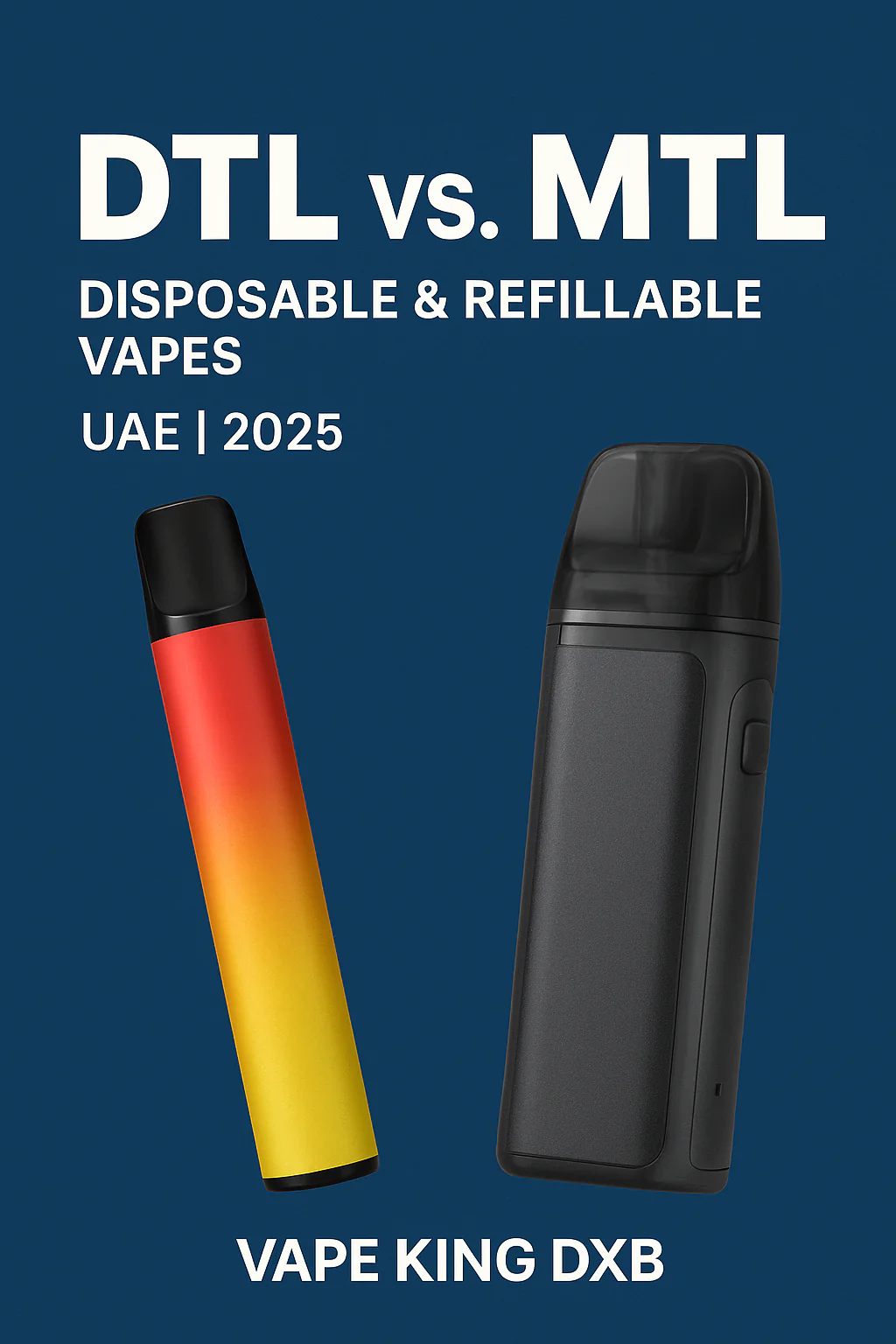 Vape users UAE Dubai cafe beach MTL DTL vaping styles lifestyle - All You Need to Know About MTL and DTL Vapes in UAE | Vape King ...
