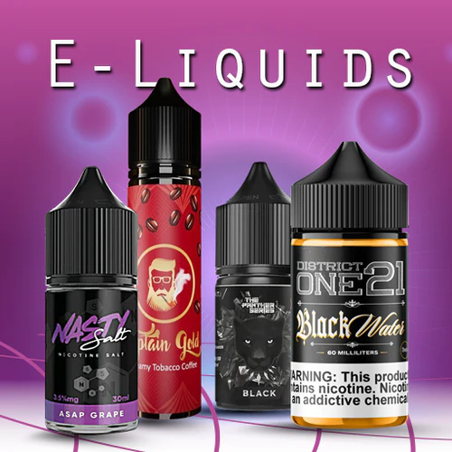 UAE vape flavors, local e-liquid tastes Dubai, fruit flavored vape, refreshing vape flavors - Flavored Vape E-Liquid - Vape for Less UAE – Vape For Less