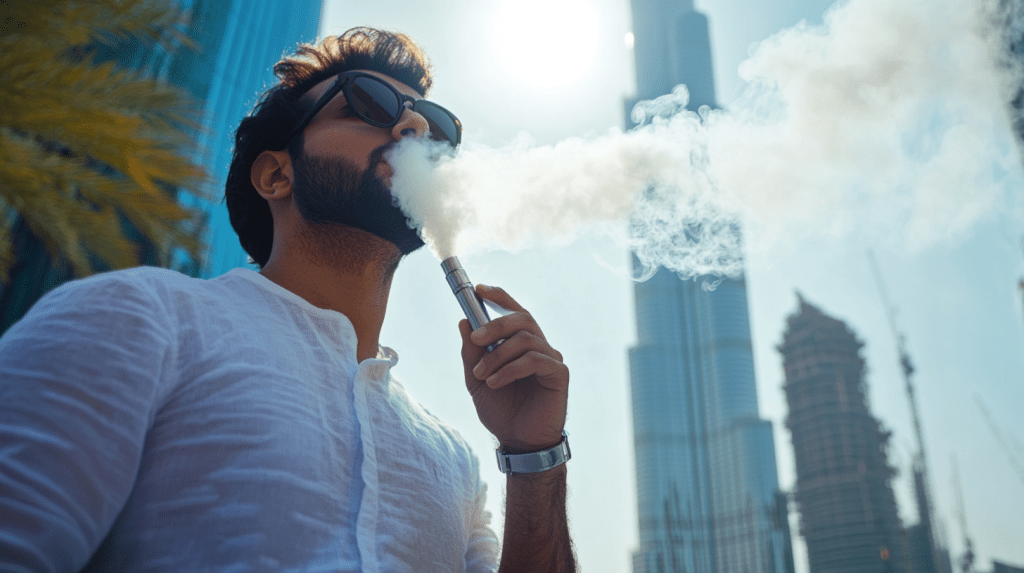Dubai vape etiquette, responsible vaping tips UAE, vape user guidelines Dubai - UAE Vaping Laws 2025: Complete Guide to E-cigarette Rules ...