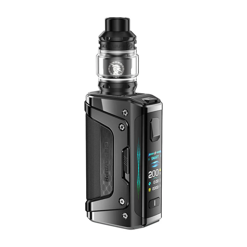 Durable vape device, shockproof e-cigarette, rugged vape for outdoor use, tough electronic cigarette - Geek Vape Devices & Tanks