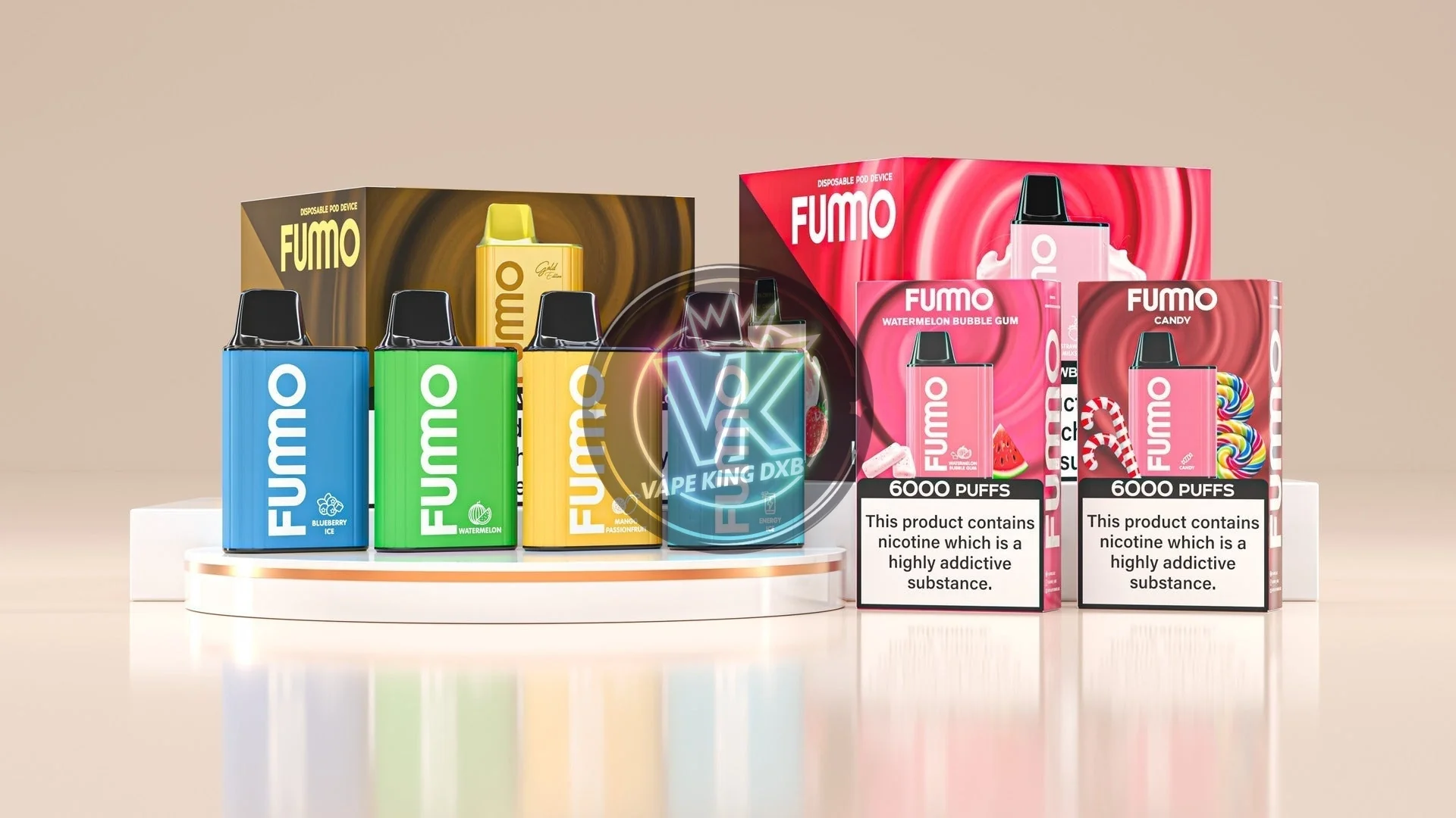 Metallic vape cold hand, FUMMO King 6000 metallic body, hand shivering holding metal vape in winter - Fummo King 6000 Puff 20mg Disposable Vape Rechargeable - Vape King ...
