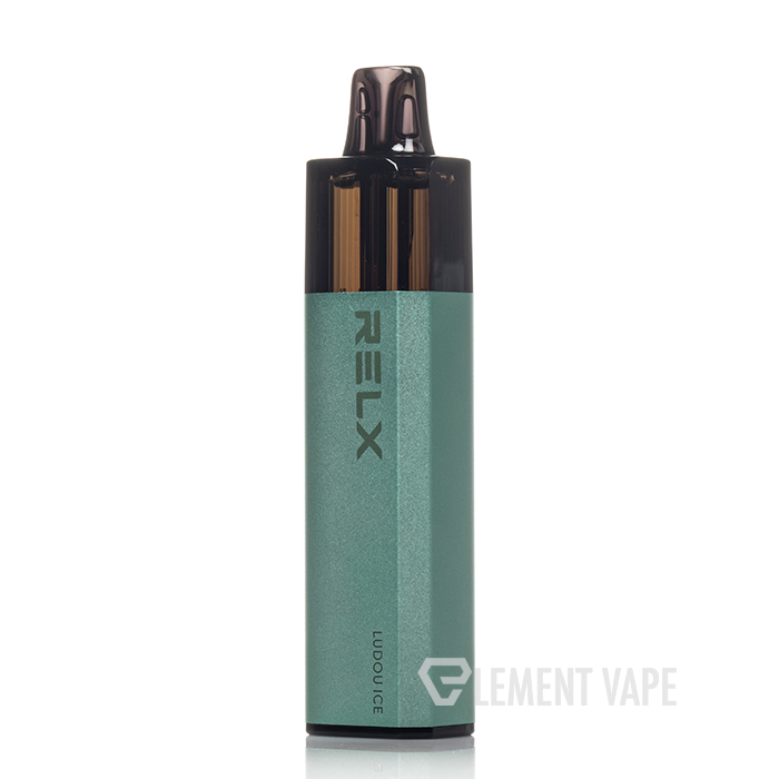 RELX MagicGo GA 4000 moderate vapor production discreet vape cloud - RELX MagicGo GA4000 Disposable $9.99