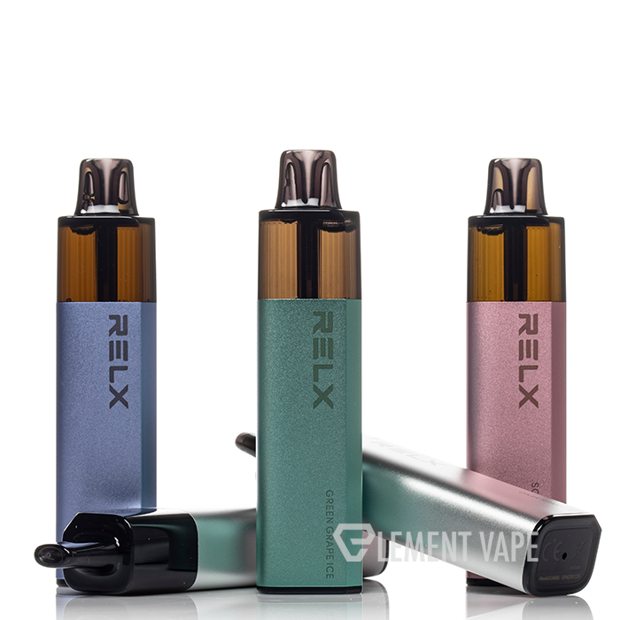 RELX MagicGo GA 4000 daily commute car shopping airport travel - RELX MagicGo GA4000 Disposable $9.99