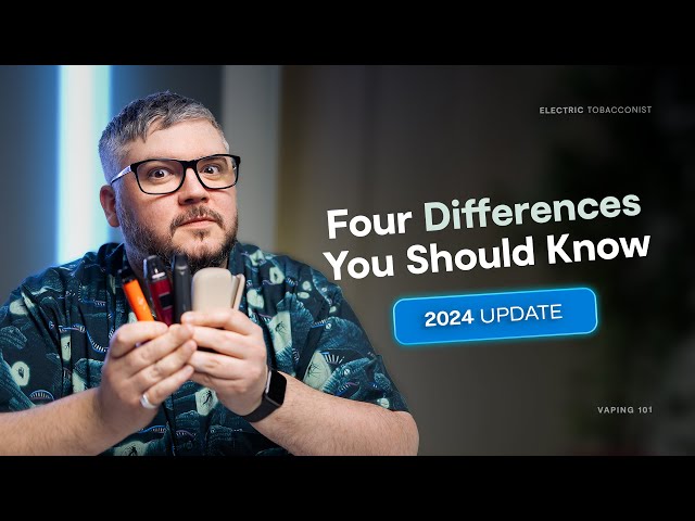 Final vape comparison verdict, choosing best e-cigarette, Tugboat vs Isgo decision guide, ultimate vape choice - Vaping in 2024 | Which Vape should you choose? - YouTube
