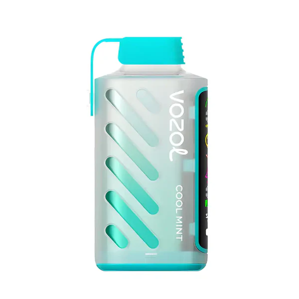 Vozol Gear 20000 POWER mode, dense vapor production vape, intense flavor e-cigarette, strong throat hit vape setting - Vozol Gear Power 20,000 Puffs | 5% Nicotine