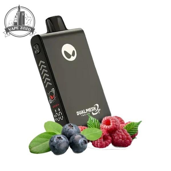 Waka 50000 Puffs disposable vape endurance champion, long lasting Waka 50k vape device, robust high puff vape - Waka Blade 50000 Puffs Disposable Vape - Vapico