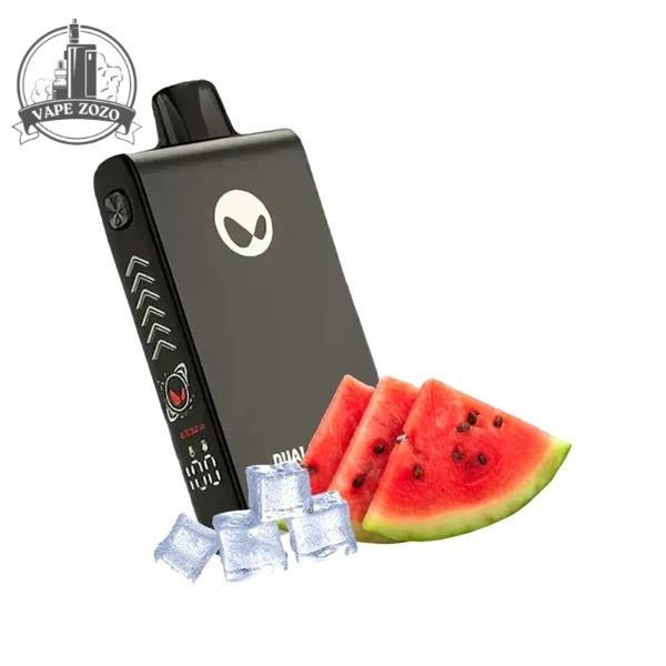 Waka 50000 Puffs vape, long-lasting disposable vape, high capacity e-cigarette, extended use vape - Waka Blade 50000 Puffs Disposable Vape by Waka | Vape Zozo