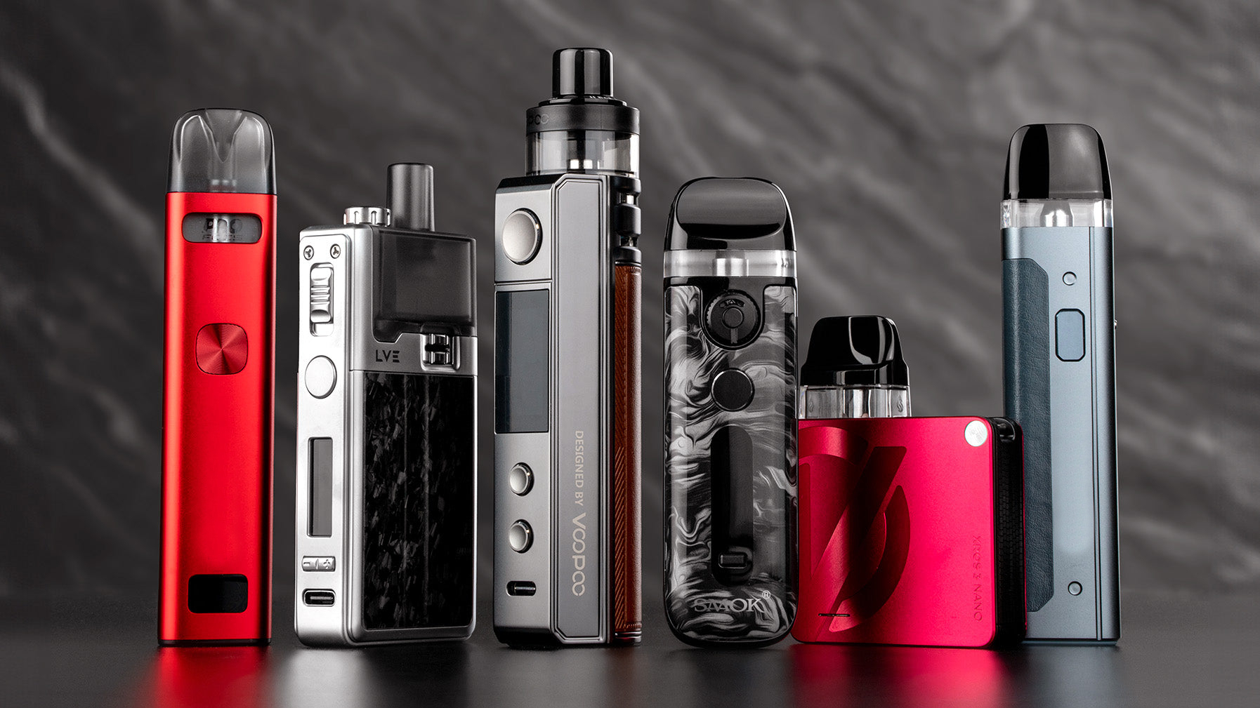modern vaping technology, advanced e-cigarette systems, smart vape innovation - Innovative E-Cigarette Technologies: An Overview • VAPE HK