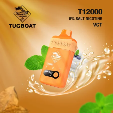 دليل Tugboat T12000 الشامل: الخصائص، المواصفات والمعايير التنظيمية